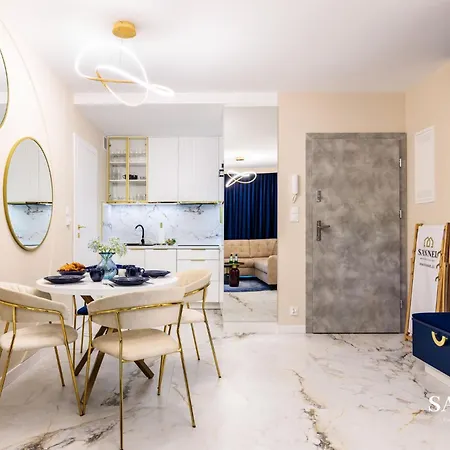 Lägenhet Elite Z Basenem-pobierowo Baltic Apartments-sannel For Rent Pobierowo