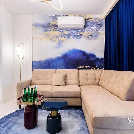 Lägenhet Elite Z Basenem-pobierowo Baltic Apartments-sannel For Rent *