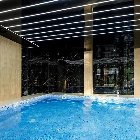 Elite Z Basenem-pobierowo Baltic Apartments-sannel For Rent * Pobierowo